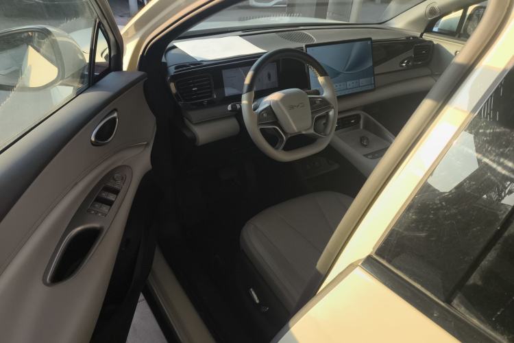 Used BYD Sealion 06 New Energy 2025 Model EV 520 Navigation Edition