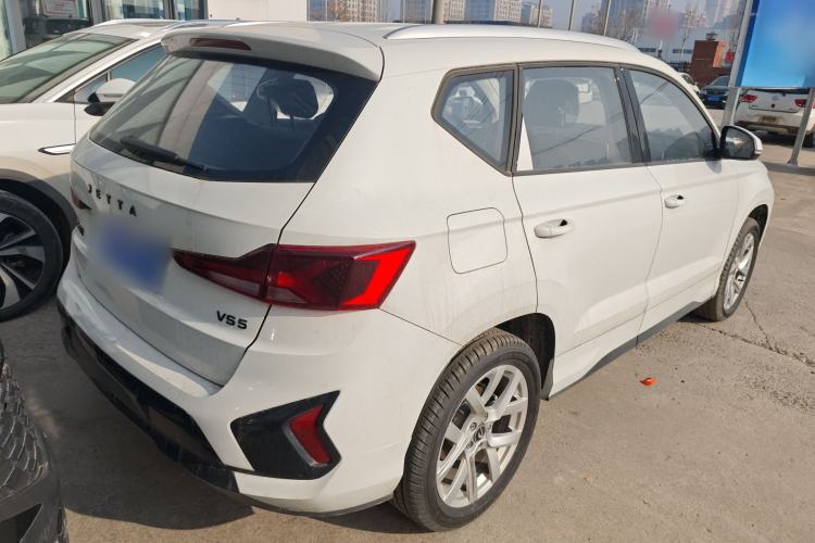 Used Jetta VS5 2024 280TSI Manual Pioneer Edition