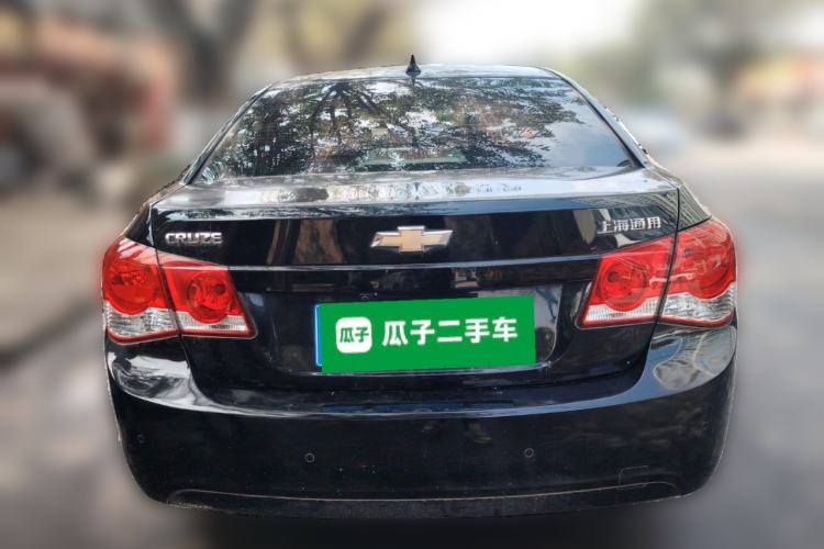 Used Chevrolet Cruze 2013 1.6L SE AT
