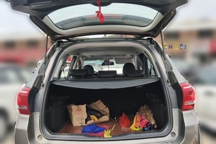 Used Haval H6 2014 Sport Version 1.5T Manual Two-Wheel Drive Elite Edition