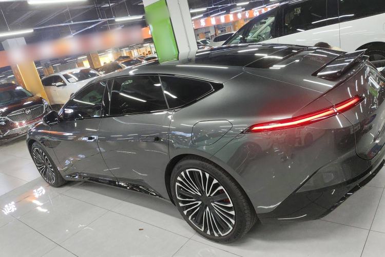 Used Avatr 12 2025 Ultra Extended-Range Edition