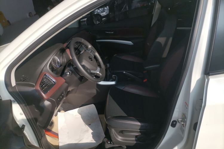 Used Suzuki Vitara S-Cross 2017 1.6L Manual Two-Wheel Drive Urban Ambition Model
