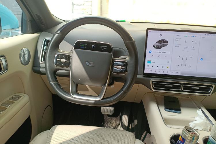 Used Li Auto L8 2023 Pro Model