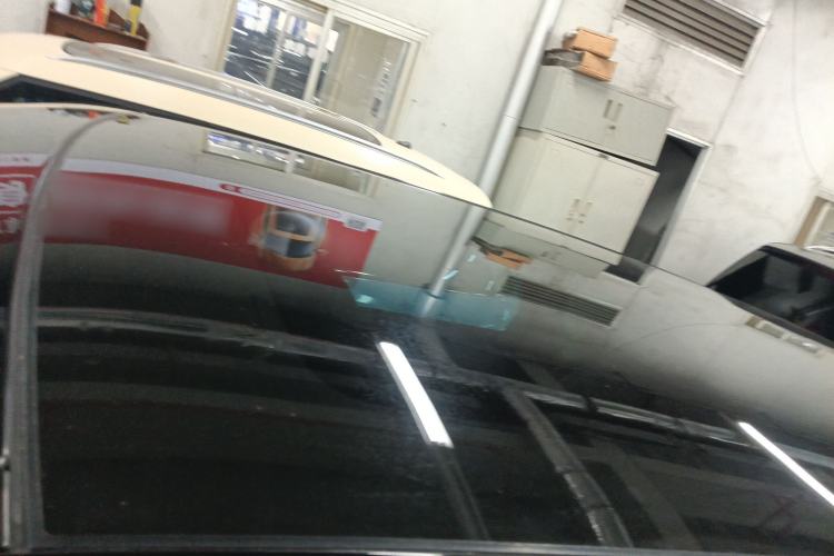 Used Land Rover Range Evoque 2015 2.0T Five-Door Zhiyao Edition Roof