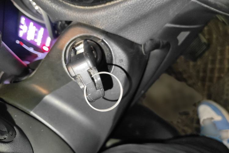 Used Jeep Compass 2017 200T Automatic Enjoyment Version Interior 1