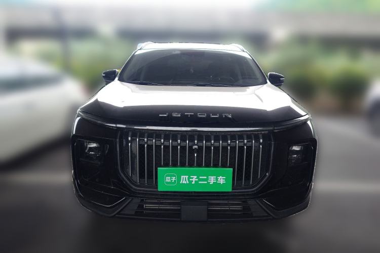 Used JETOUR X90 PRO 2024 2.0T DCT Ultimate Edition 5 Seats
