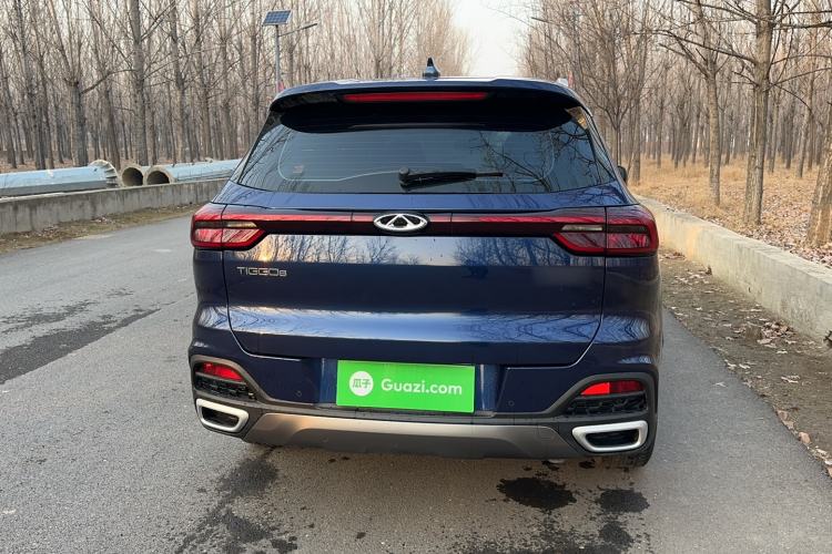 Used Chery Tiggo 8 2019 1.5 TCI Manual Fashion Edition