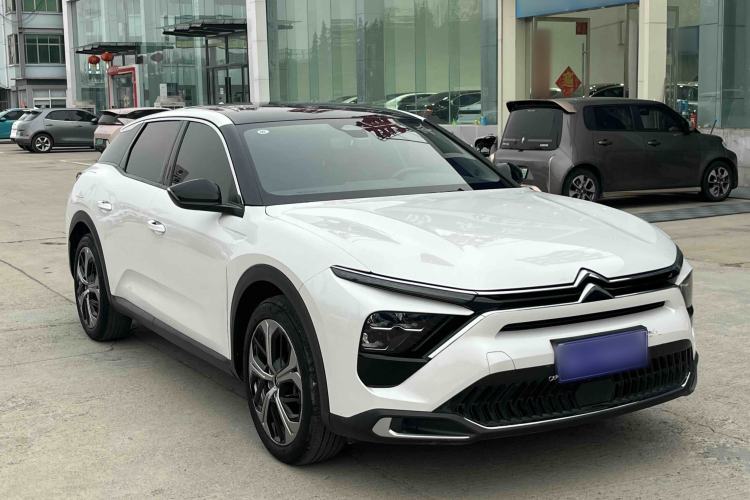 Used Citroen C5 X 2021 1.6T Enjoy the Extraordinary Exterior 2