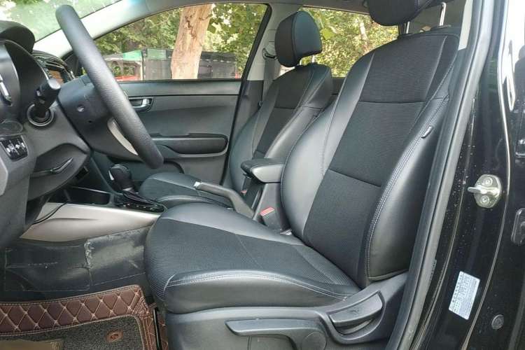 Used Kia KX3 2015 1.6L Automatic Two-Wheel Drive DLX
