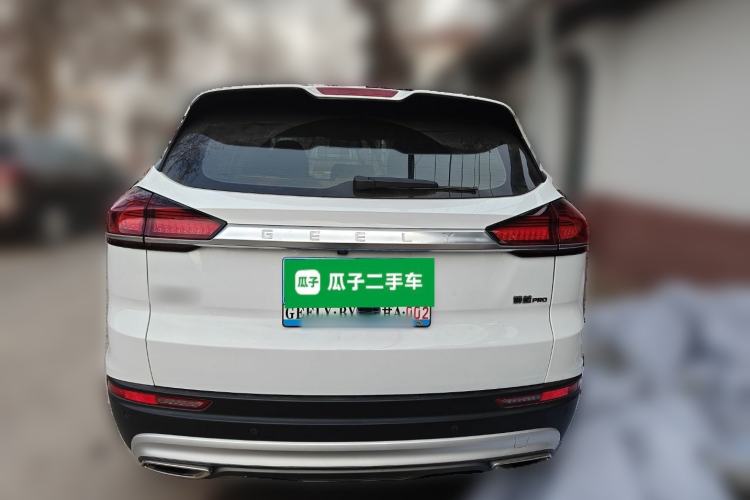 Used Geely Auto Emgrand X7 Sport 2020 1.8TD DCT Smart Connect PRO