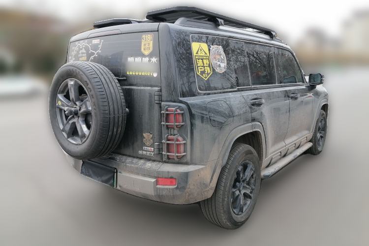 Used Haval Raptor New Energy 2024 Hi4 102 Pro