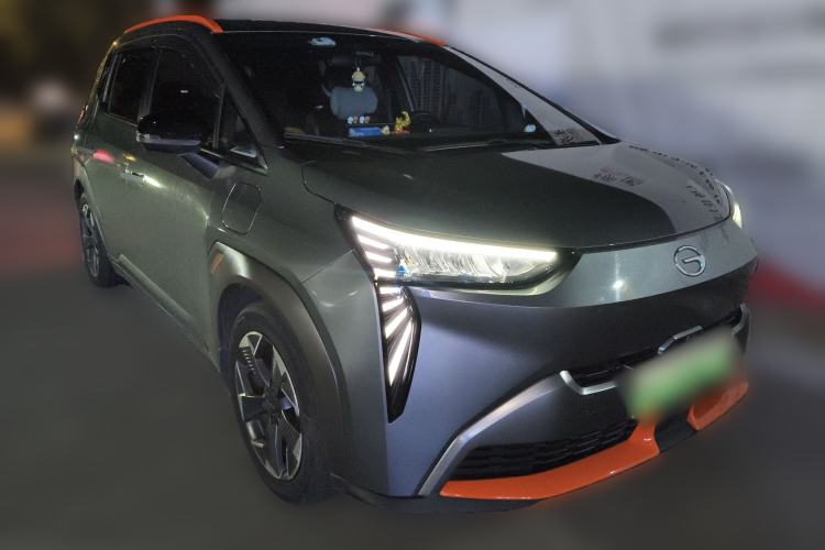 Used AION Y 2022 70 Intelligent Edition Ternary Lithium
