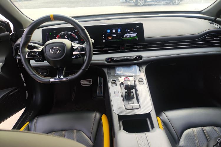 Used GAC Trumpchi EMPOW 2021 270T DCT J15 Version