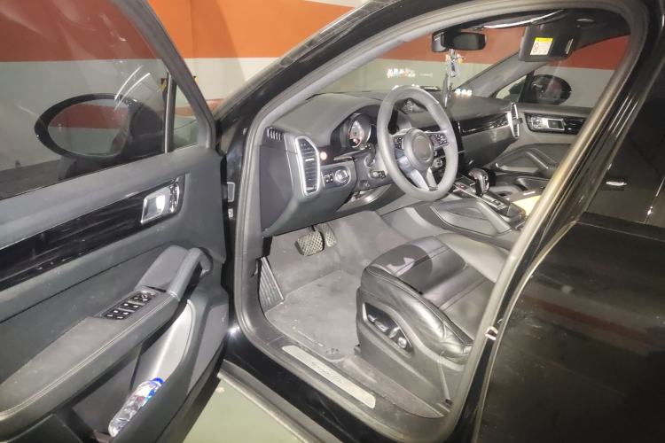 Used Porsche Cayenne 2019 Cayenne 3.0T