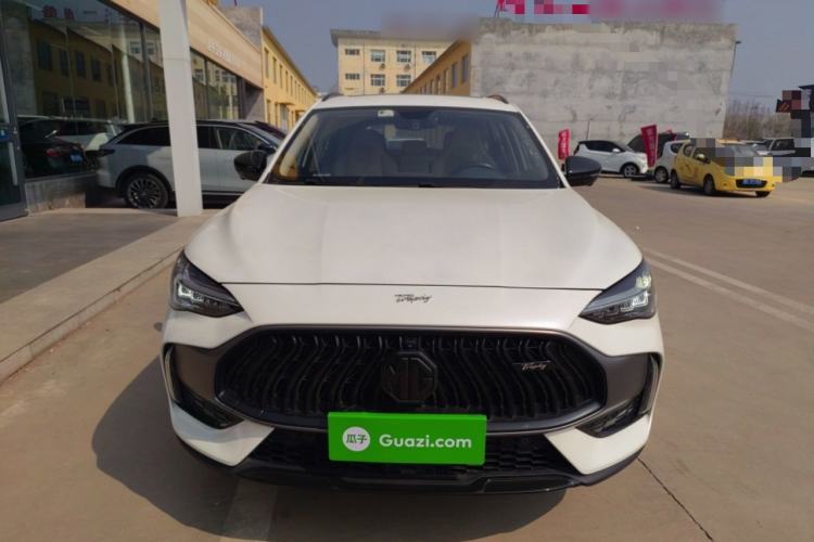 Used MG Pilot 2021 300TGI Automatic Two-Wheel Drive Trophy Deluxe Edition
