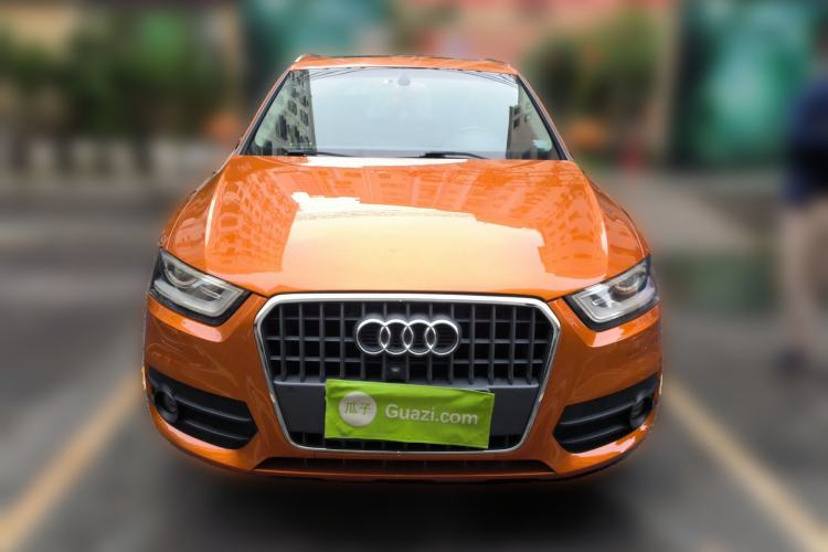 Used Audi Q3 2015 35 TFSI quattro Technology Edition