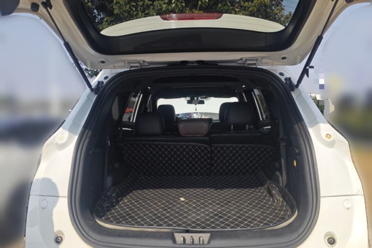 Used Dongfeng Fengon 580Pro 2020 280TGDI CVT Yuling Edition