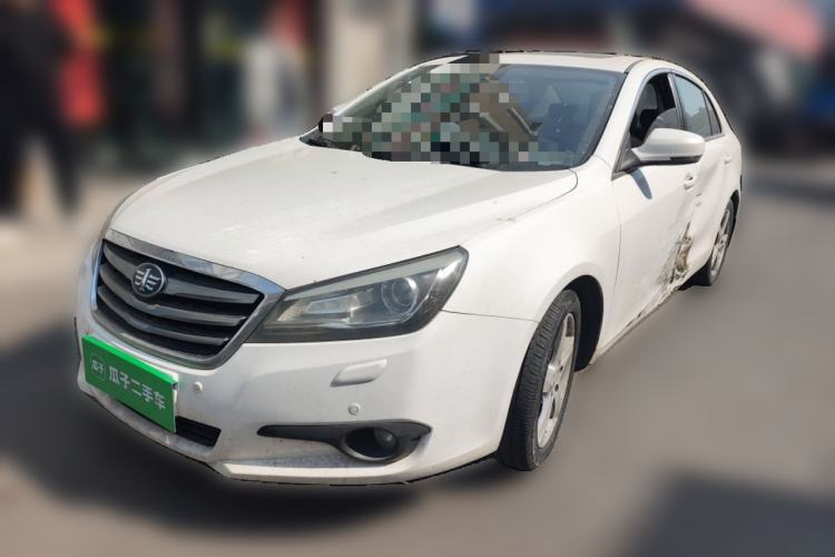 Used Bestune B90 2014 1.8T Automatic Luxury Model