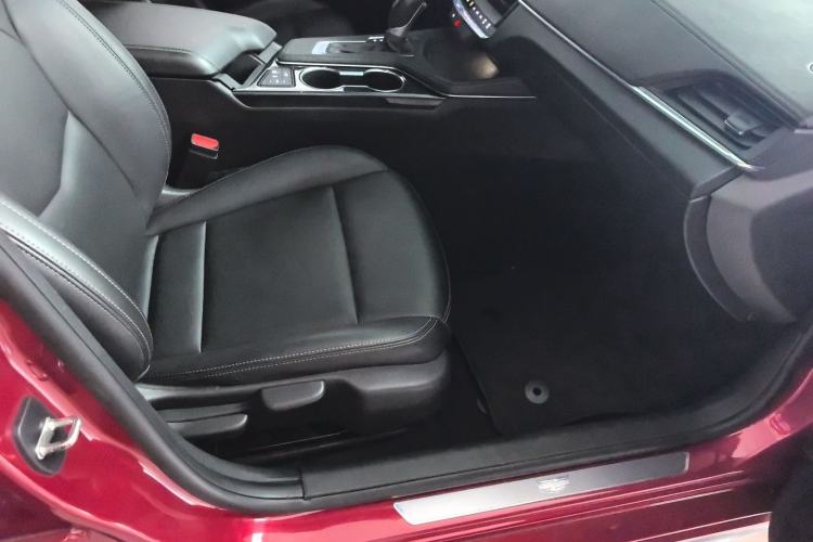 Used Cadillac CT4 2020 28T Fashion Edition
