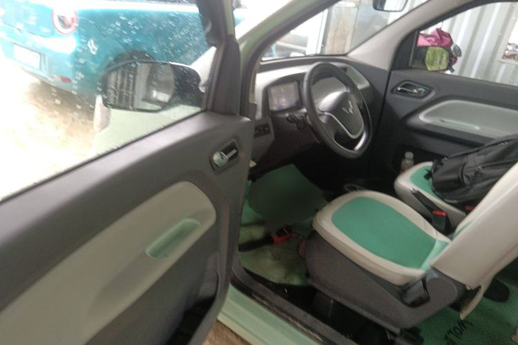 Used Wuling Hongguang MINIEV 2021 Macaron Premium Model – Lithium-NMC