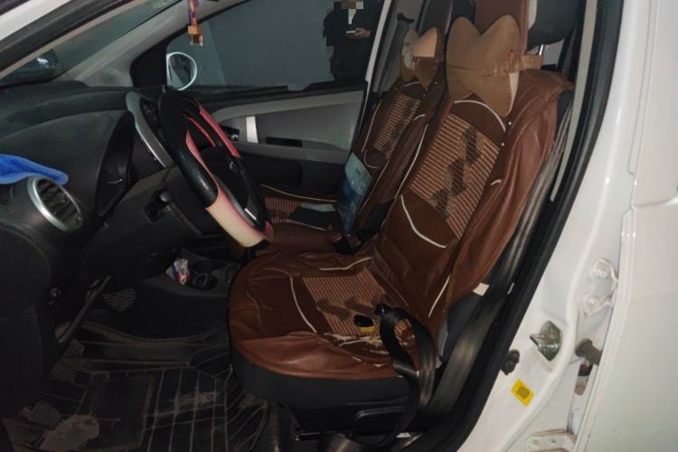 Used Geely Auto Panda Classic 2016 1.0L Manual "Mengdong" Edition Left Front Seat