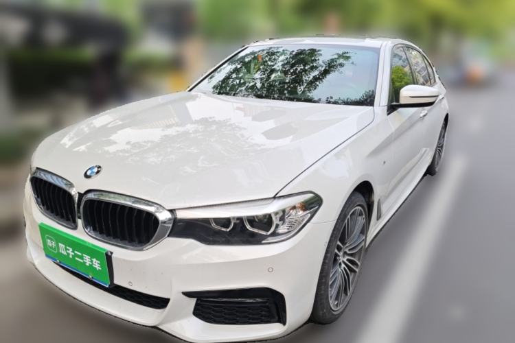 Used BMW 5 Series 2018 Restyled 530Li Luxury Edition M Sport Package