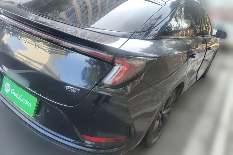 Used ARCFOX Alpha S 2023 735E Forest Edition 160kW
