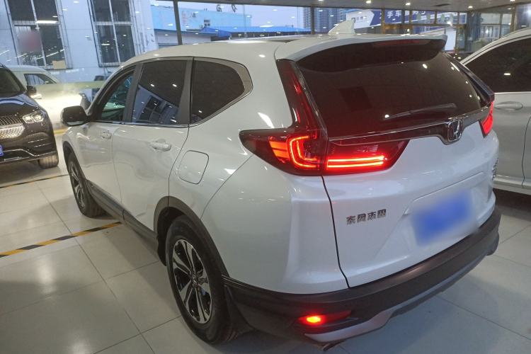 Used Honda CR-V 2021 240TURBO CVT Two-Wheel Drive Urban Edition Exterior 2