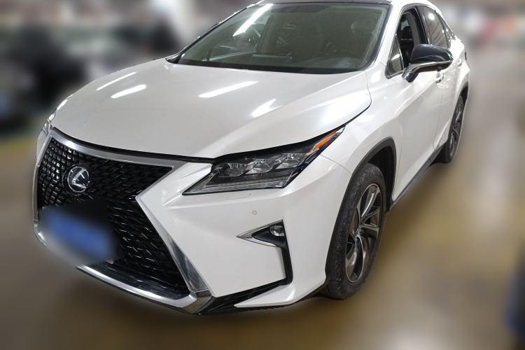 Used Lexus RX 2016 300 4x4 Elegant Edition China V-standard