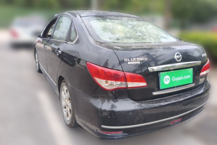 Used Nissan Sylphy 2009 2.0XL CVT Luxury Edition