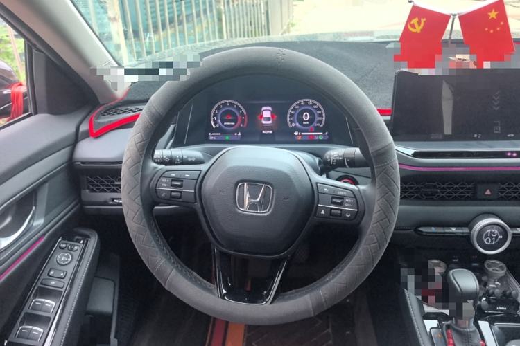 Used Honda Accord 2024 260TURBO Luxury Edition