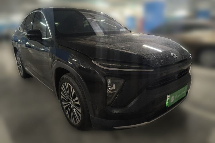 Used Nio EC6 2020 430 km Sport Version
