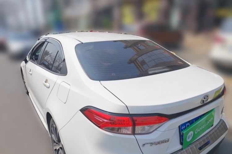 Used Toyota Levin 2023 Smart Electric Hybrid Dual-Engine 1.8L Leading Edition
