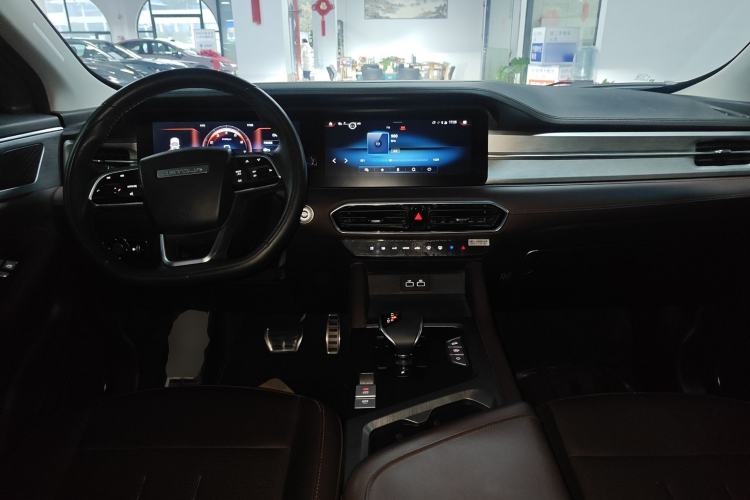 Used JETOUR X90 PLUS 2023 1.6TD DCT Villa 5-Seater
