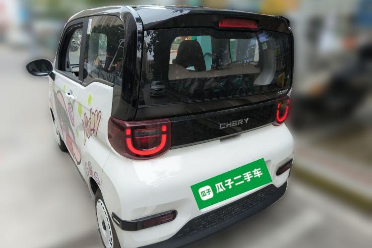 Used Chery QQ Ice Cream 2024 170km Milkshake
