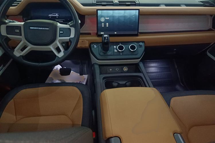 Used Land Rover Defender 2023 Facelift 110 3.0T P400 X-DYNAMIC HSE