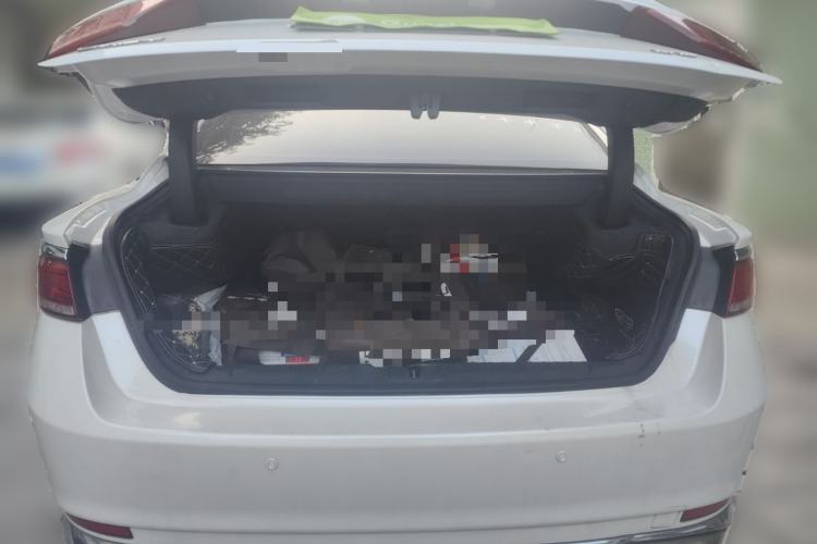 Used Geely Auto Emgrand GT 2020 Revised 1.8T Navigation Edition