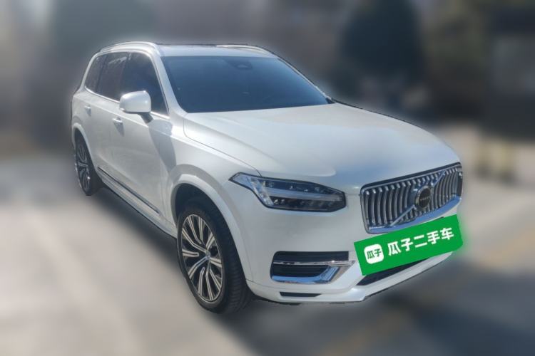 Used Volvo XC90 2023 B5 SmartDrive Luxury Edition 5 Seats