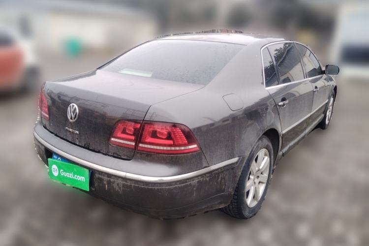 Used Volkswagen Phaeton 2012 3.0L Executive Version