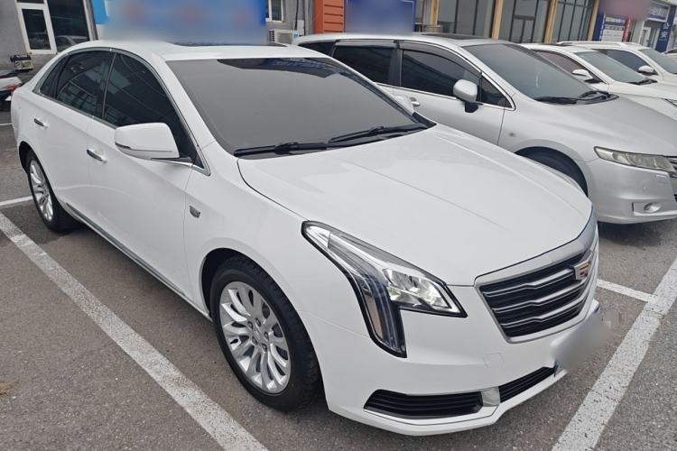 Used Cadillac XTS 2018 28T Tech Edition