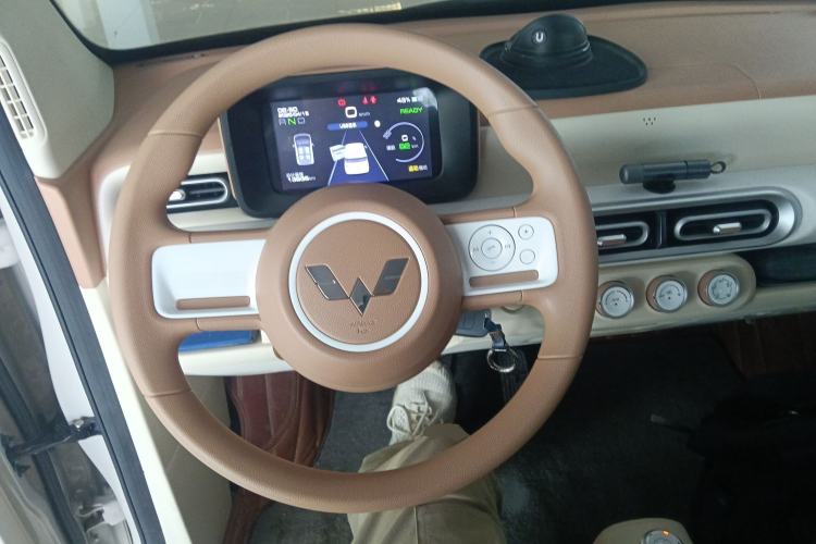 Used Wuling Hongguang MINIEV 2024 3rd Generation 215km Youth Edition