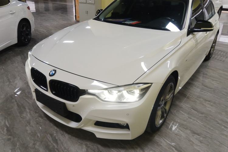 Used BMW 3 Series 2019 320Li M Sport Night Edition