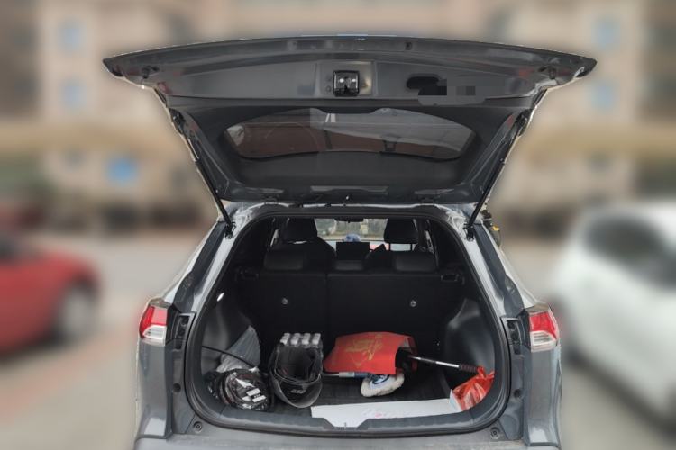 Used Toyota FRONTLANDER 2026 Model 2.0L CVT Comfort PLUS Edition