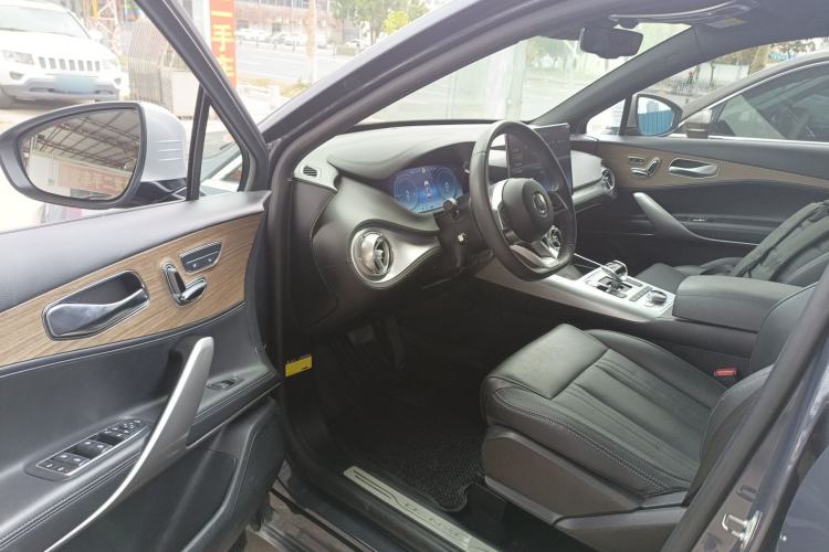 Used Denza X 2020 PHEV Classic Edition
