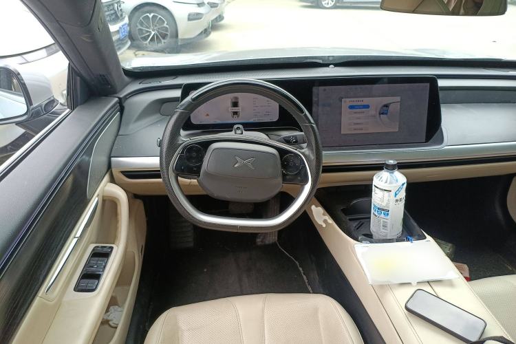 Used XPeng P7 2022 625E
