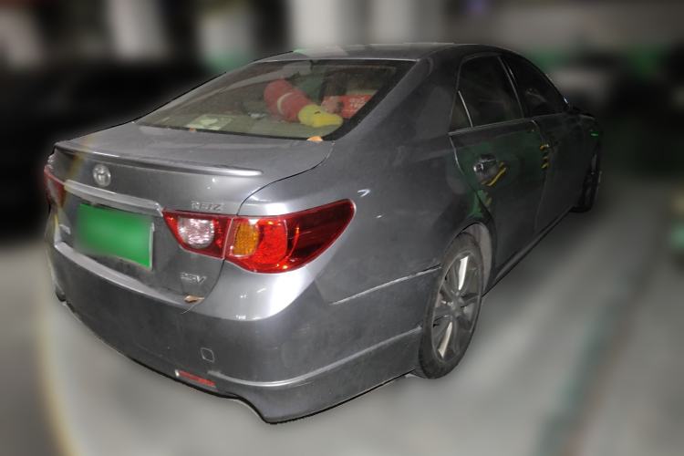 Used Toyota Reiz 2012 2.5V Fengdu Elite Stylish Edition
