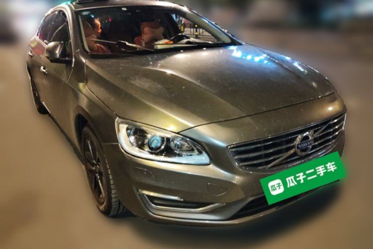 Used Volvo S60 2016 S60L T3 Smart Drive Edition
