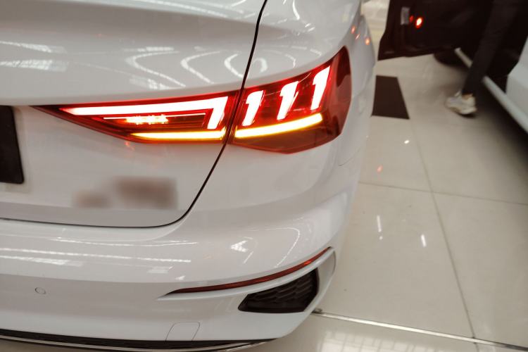 Used Audi A3 2021 A3L Limousine 35 TFSI Fashion Sport Model