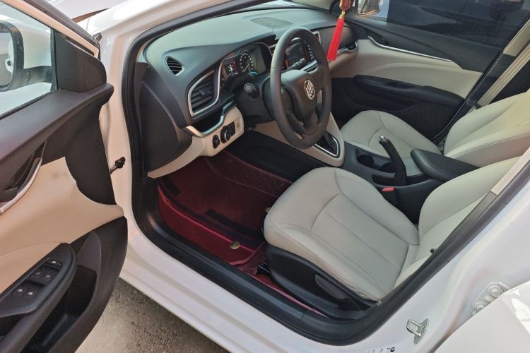 Used Buick GT 2021 Exemplar 1.5L Automatic Elite Version Driver Seat