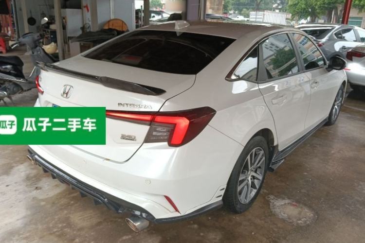 Used Honda Integra 2022 240TURBO CVT Technology Edition
